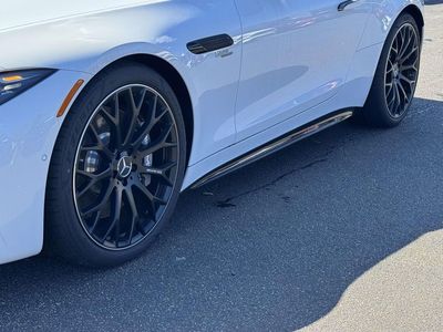 2026 Mercedes-Benz SL — photo 13 view
