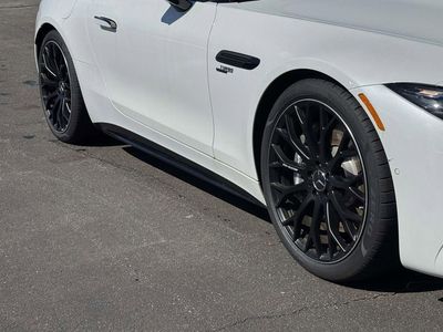 2026 Mercedes-Benz SL — photo 12 view