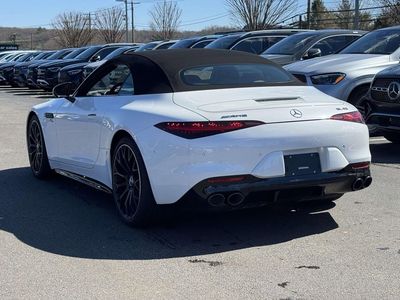 2026 Mercedes-Benz SL — photo 8 view