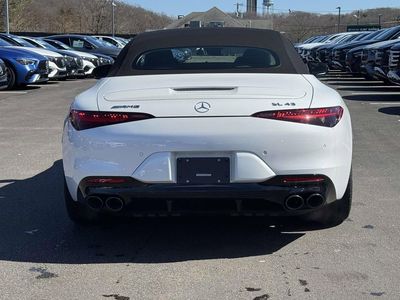 2026 Mercedes-Benz SL — photo 9 view