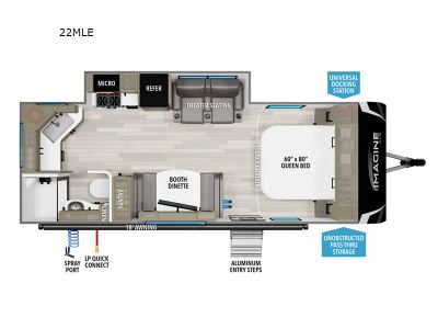 2026 Grand Design Imagine XLS - Photo 1