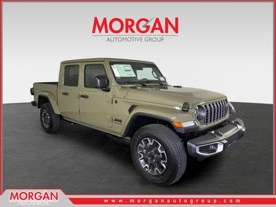 2026 Jeep Gladiator - Photo 1