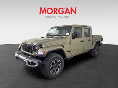 2026 Jeep Gladiator - Photo 4