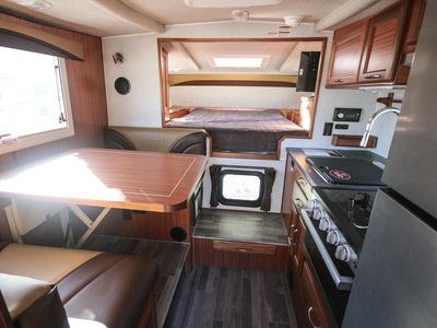2026 Northern Lite Limited Edition 9-6LEWB — detail view