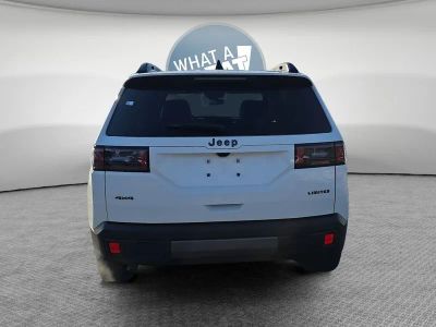 2026 Jeep Cherokee — detail view