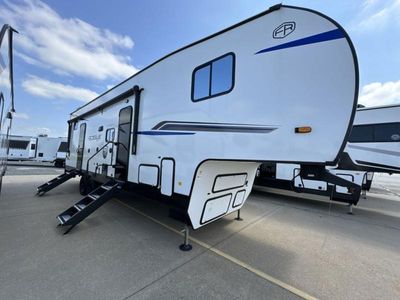 2025 Forest River RV Vengeance Rogue SUT - Photo 1