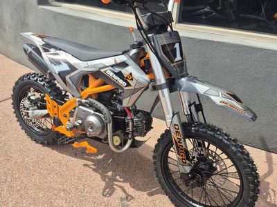 2026 Denago Powersports MX1 - Photo 2