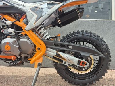 2026 Denago Powersports MX1 - Photo 12