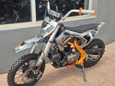 2026 Denago Powersports MX1 - Photo 4
