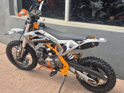 2026 Denago Powersports MX1 - Photo 6