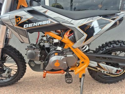 2026 Denago Powersports MX1 - Photo 10