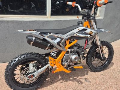 2026 Denago Powersports MX1 - Photo 8