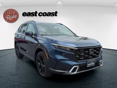 2026 Honda CR-V Hybrid - Photo 3