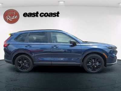 2026 Honda CR-V Hybrid - Photo 4