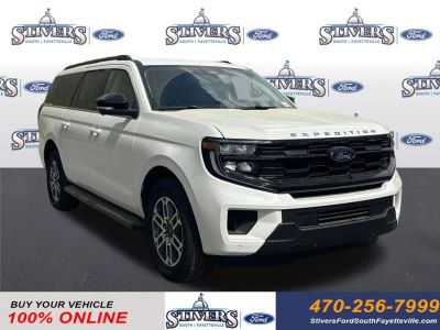 2026 Ford Expedition Max - Photo 1