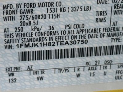 2026 Ford Expedition Max - Photo 33
