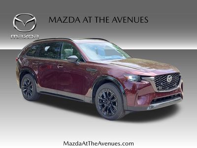 2026 Mazda CX-90 - Photo 4