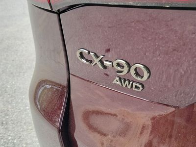 2026 Mazda CX-90 - Photo 8