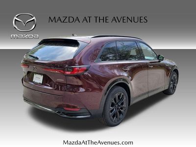 2026 Mazda CX-90 - Photo 5