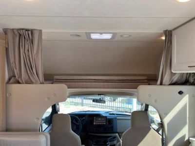 2027 Thor Motor Coach CHATEAU — interior view