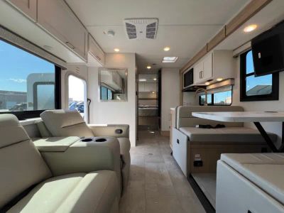 2027 Thor Motor Coach CHATEAU — detail view