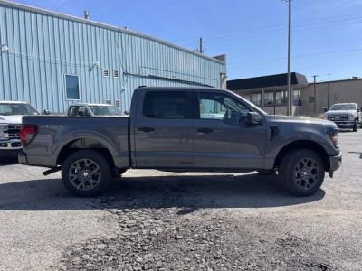 2026 Ford F-150 — side profile view