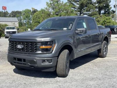 2026 Ford F-150 — detail view