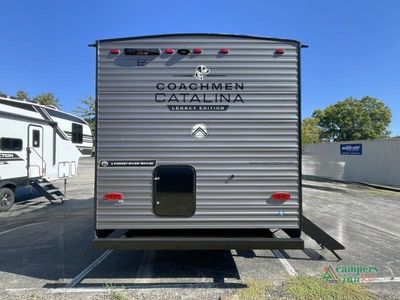 2026 Coachmen RV Catalina Legacy - Photo 5