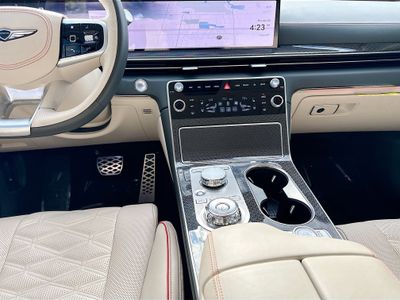 2025 Genesis GV80 Coupe - Photo 19