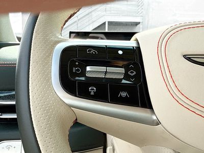 2025 Genesis GV80 Coupe - Photo 38
