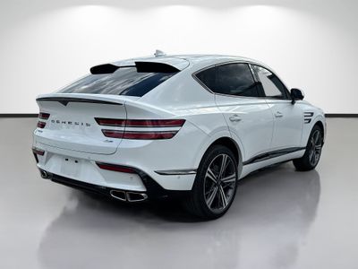 2025 Genesis GV80 Coupe - Photo 5