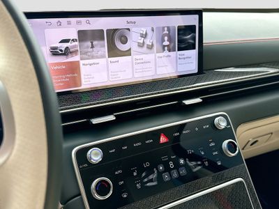 2025 Genesis GV80 Coupe - Photo 28