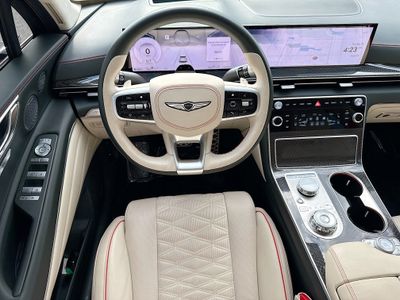2025 Genesis GV80 Coupe - Photo 17
