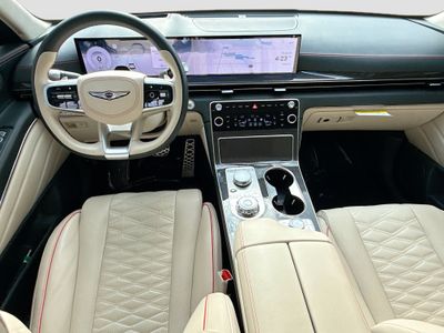 2025 Genesis GV80 Coupe - Photo 16