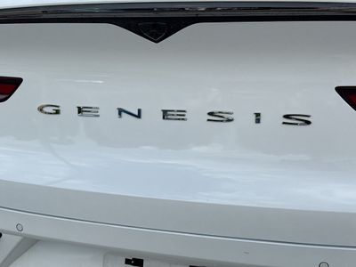 2025 Genesis GV80 Coupe - Photo 11