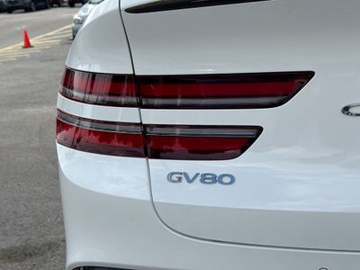 2025 Genesis GV80 Coupe - Photo 10