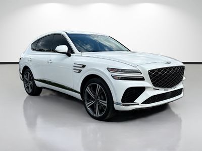 2025 Genesis GV80 Coupe - Photo 7