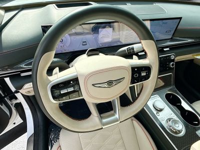 2025 Genesis GV80 Coupe - Photo 40