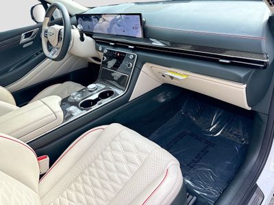 2025 Genesis GV80 Coupe - Photo 14