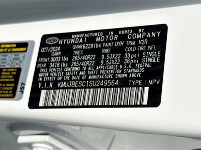 2025 Genesis GV80 Coupe - Photo 45