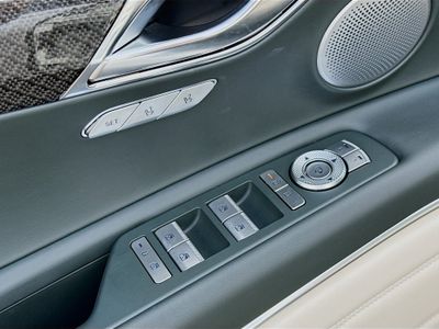 2025 Genesis GV80 Coupe - Photo 23