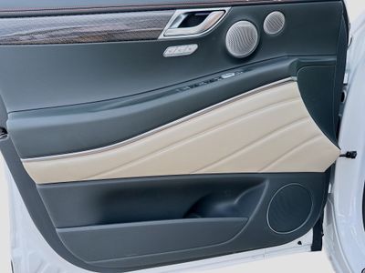 2025 Genesis GV80 Coupe - Photo 22