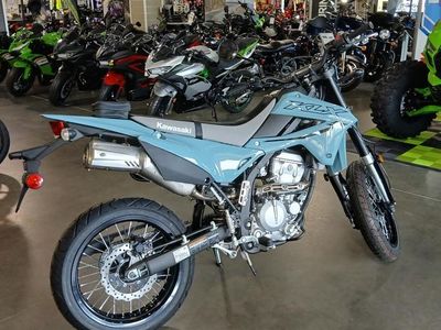 2025 Kawasaki KLX300SM - Photo 9