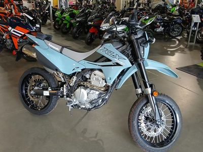 2025 Kawasaki KLX300SM - Photo 13