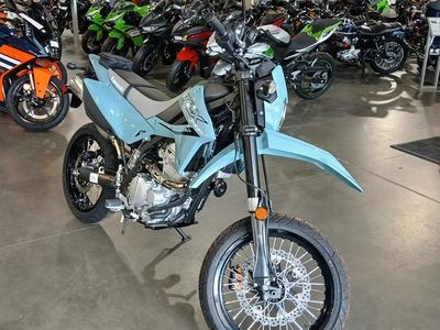 2025 Kawasaki KLX300SM - Photo 3
