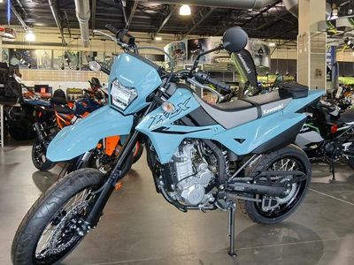 2025 Kawasaki KLX300SM - Photo 2