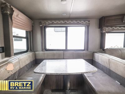 2018 Keystone RV Cougar Half-Ton Series - Photo 10