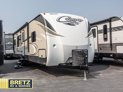 2018 Keystone RV Cougar Half-Ton Series - Photo 1