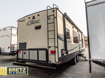 2018 Keystone RV Cougar Half-Ton Series - Photo 5