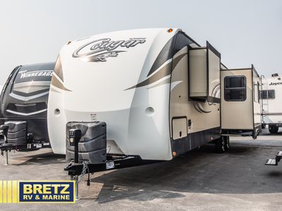 2018 Keystone RV Cougar Half-Ton Series - Photo 2